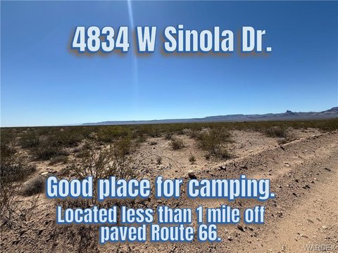 Golden Valley Land Opportunity