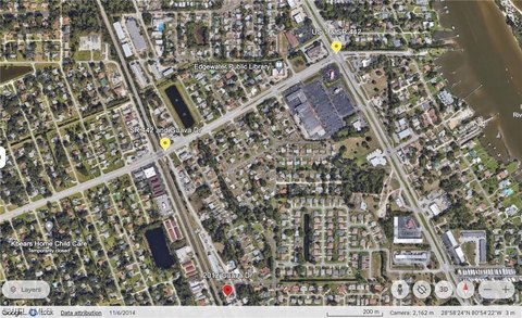 Commercial Property in Edgewater, FL