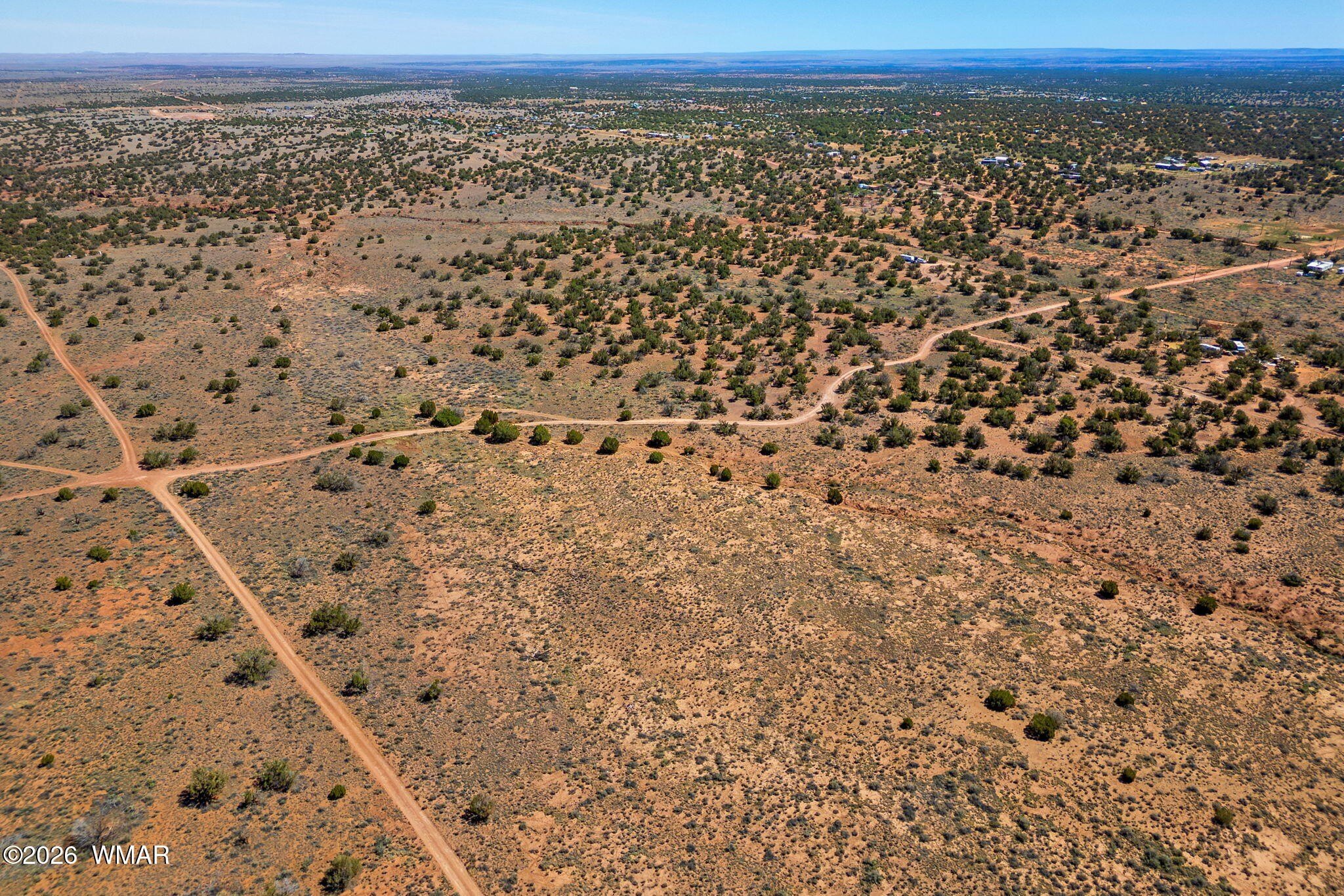 42 Acres in Snowflake, Arizona