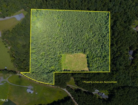 19.7 Acres Wooded Retreat Land