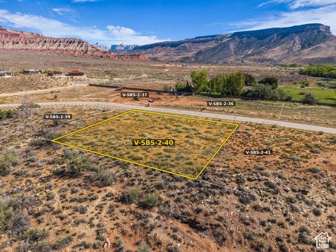 Land, Virgin, UT