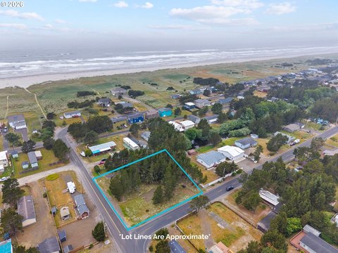 Three-Lot Residential Land Parcel