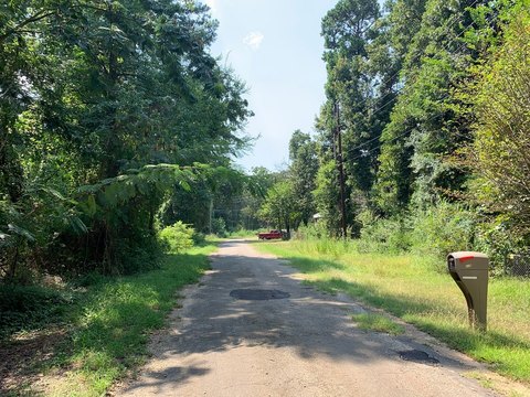 Cleared Lakefront Lot in Gated Community