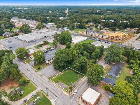 Corner Commercial Land