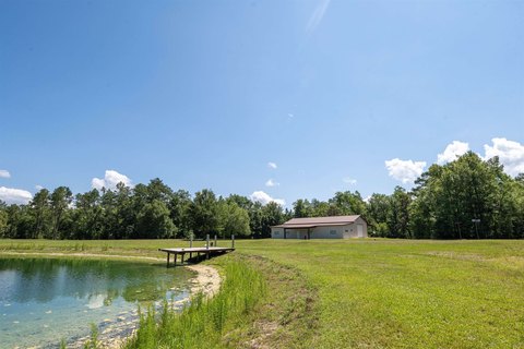 LAND - Hosford, FL