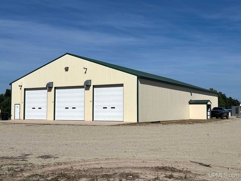 Newberry Industrial Park Trucking Facility