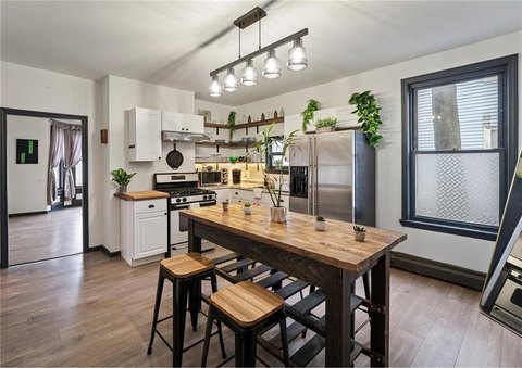 Duplex with Short-Term Rental Operation