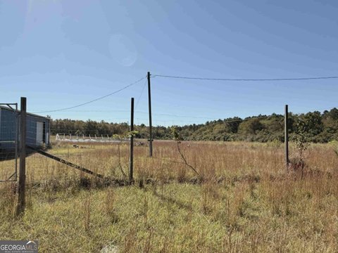 Agricultural Land with Metal Building