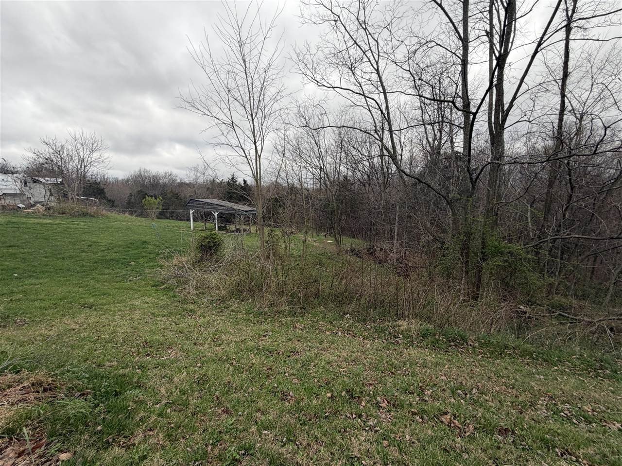 Rural Acreage with RVs