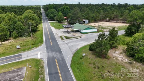 Unique Commercial Property with Acreage
