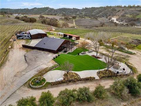 Paso Robles Winery & Event Venue