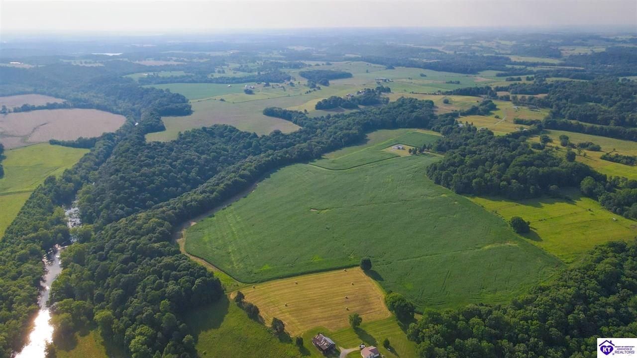 Greensburg, KY Acreage Near River