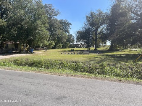 Land Available in Jeanerette, LA