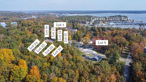 LAND - Grand Rivers, KY
