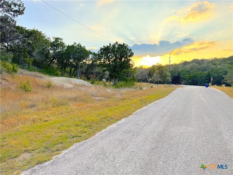 LAND - Canyon Lake, TX