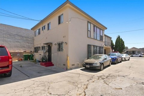 Fully Leased Fourplex