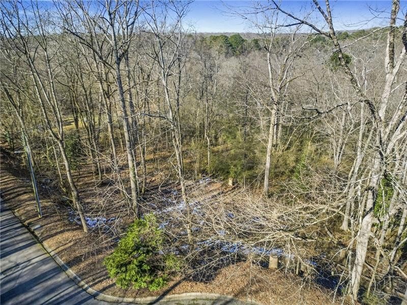 Smyrna Land in Established Neighborhood