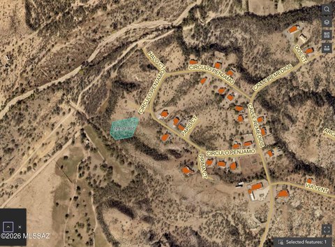 LAND - Rio Rico, AZ