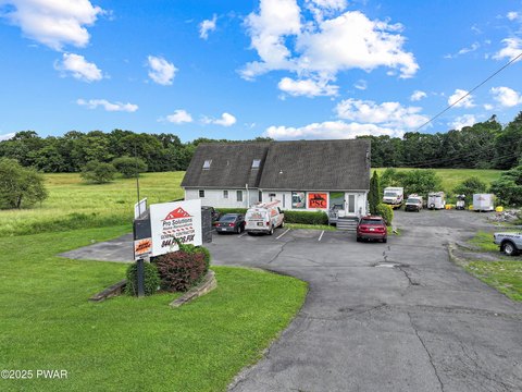 Renovated Commercial Property in Milford