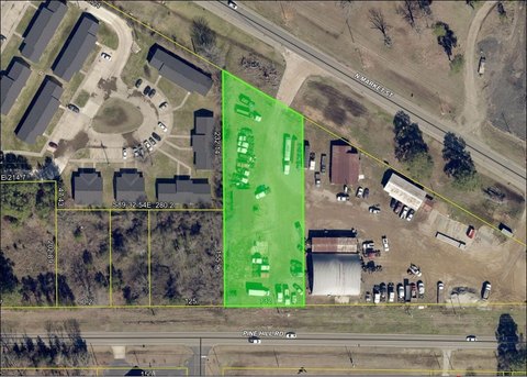 Light Industrial Development Land