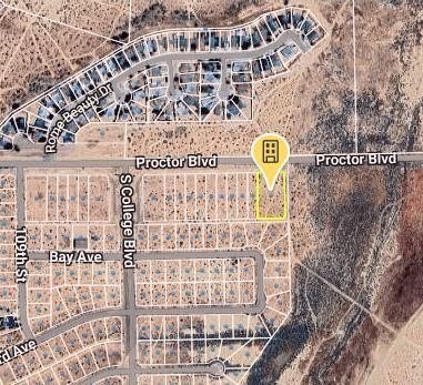 Commercial Land in California City
