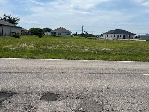 Land, CAPE CORAL, FL