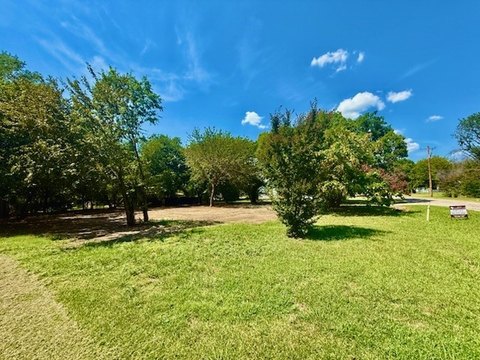 Residential Lot in Downtown Tioga