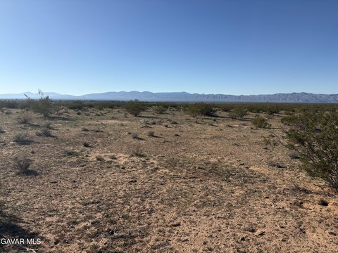 Recreation Land with Desert Views