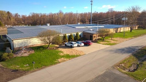 Spacious Facility Near Interstate