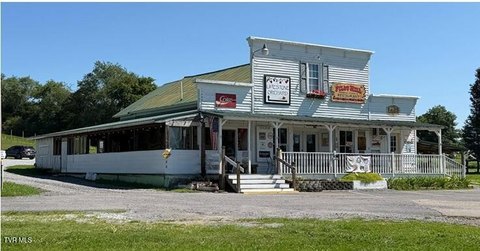 Historic Store and Cafe Building