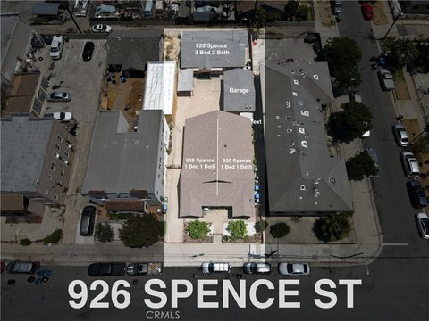 Multifamily Investment Property
