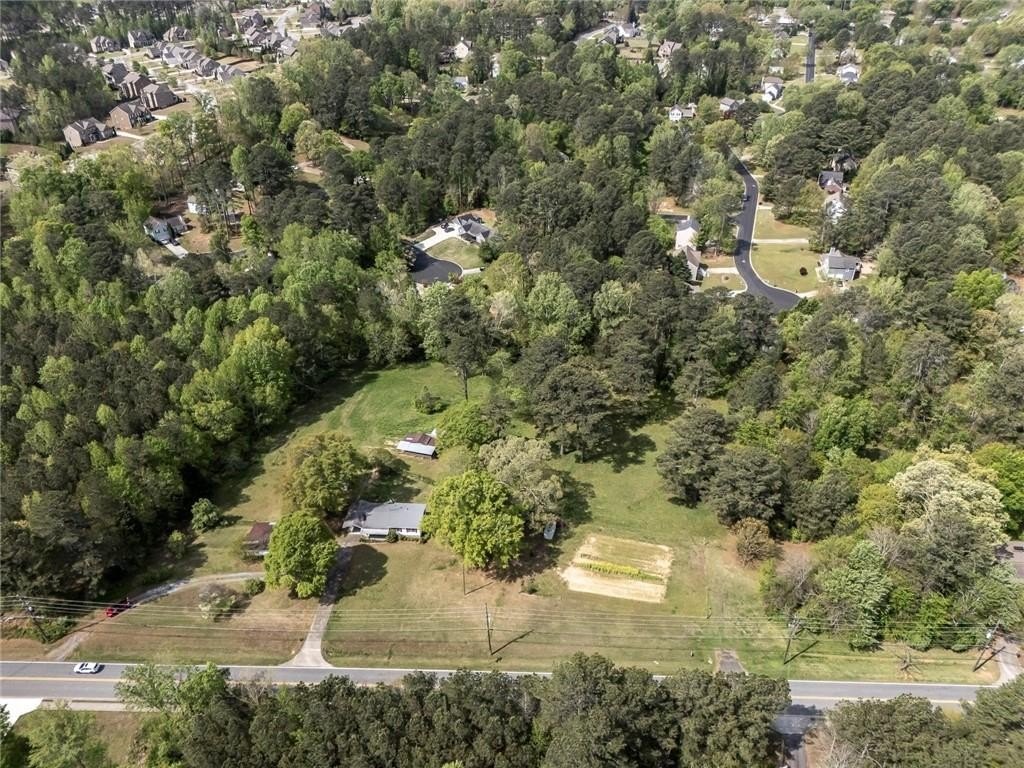 Kennesaw Land with Development Potential