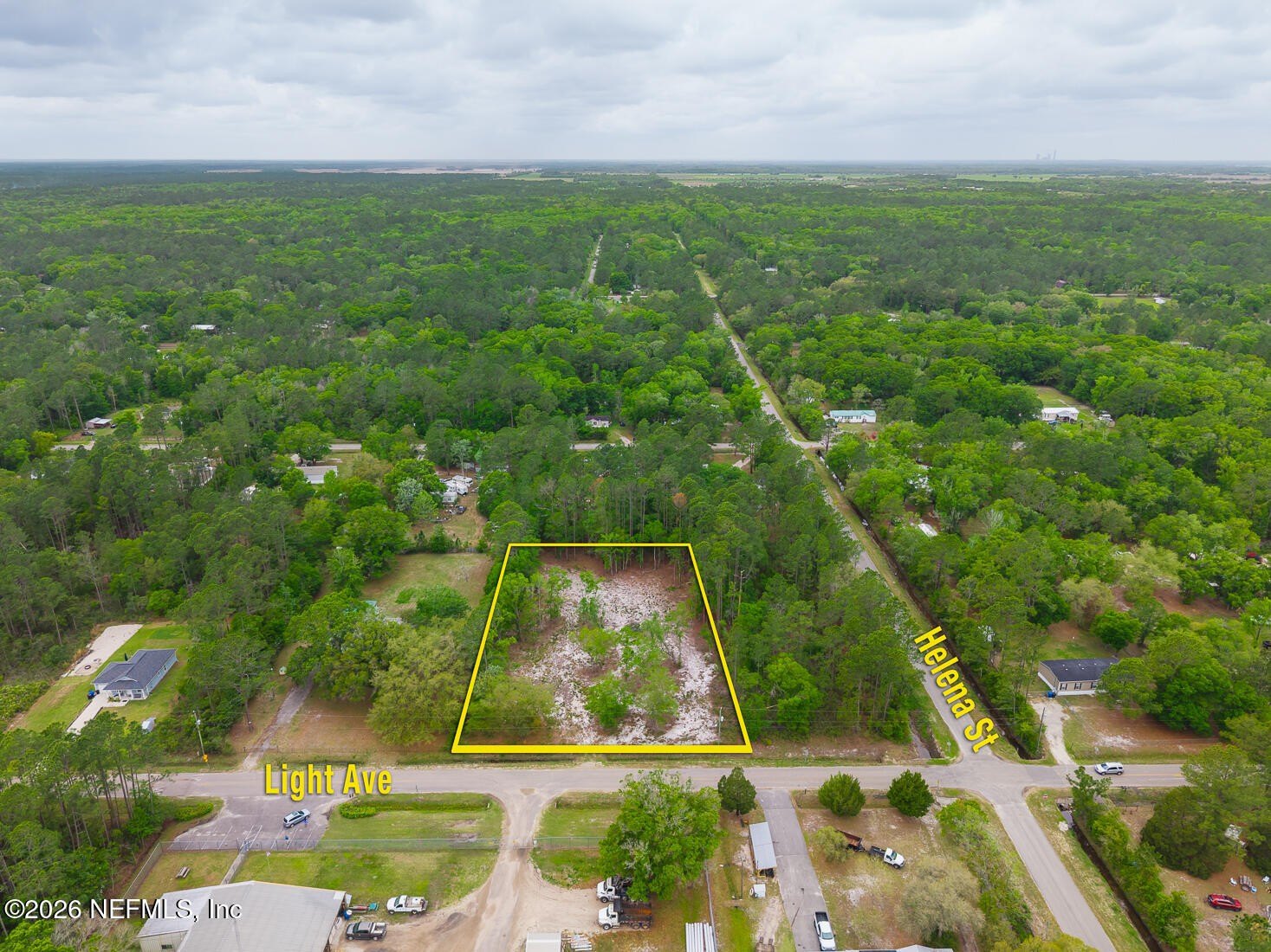 Spacious Vacant Lot in Hastings