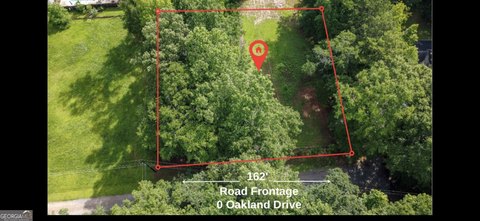 LAND - Gray, GA