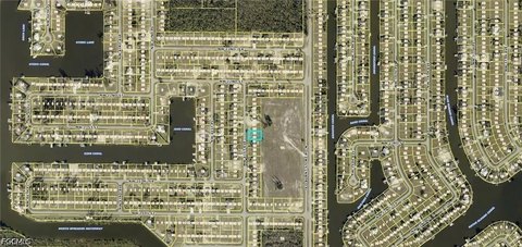 LAND - Cape Coral, FL