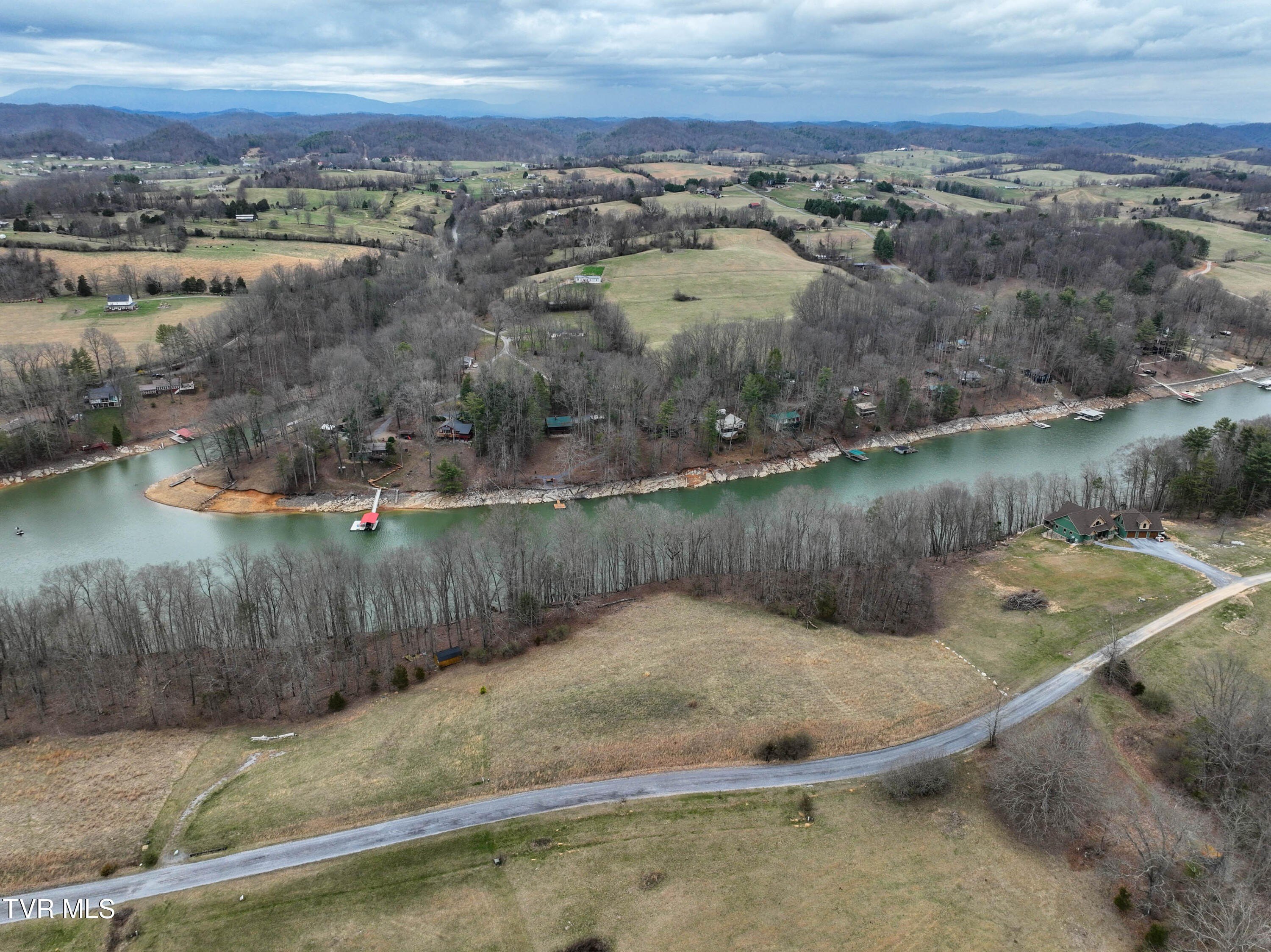 Lakefront Acreage on South Holston
