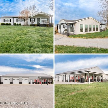 Springfield Multi-Family Home with Barndominium