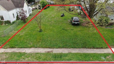 Residential Lot with Storage Shed