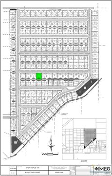 Commercial Land with Loading Access