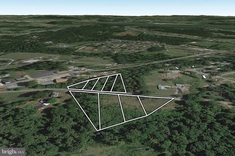 Subdivided Land Parcel: Development Opportunity