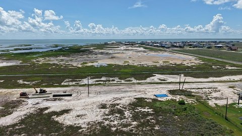 Holiday Beach Oversized Residential Lot