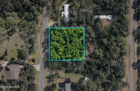 Land, Supply, NC