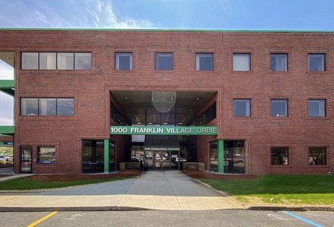 Office Space Near Route 495