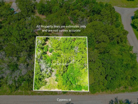 Residential Land in Growing Community