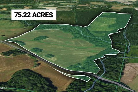 Spacious Land Parcel Near I-95