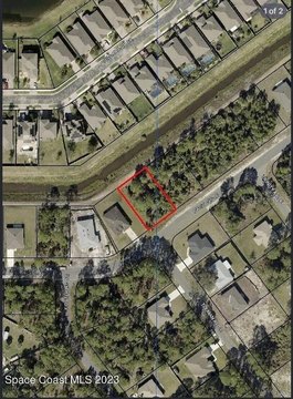 Land, PALM BAY, FL