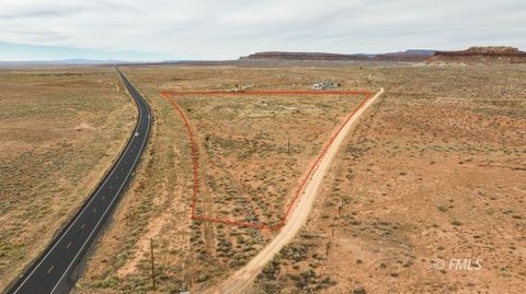 Commercial Land with Highway Frontage