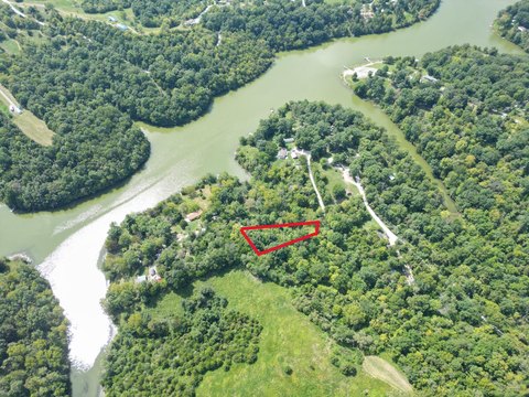 Two-Lot Waterfront Land