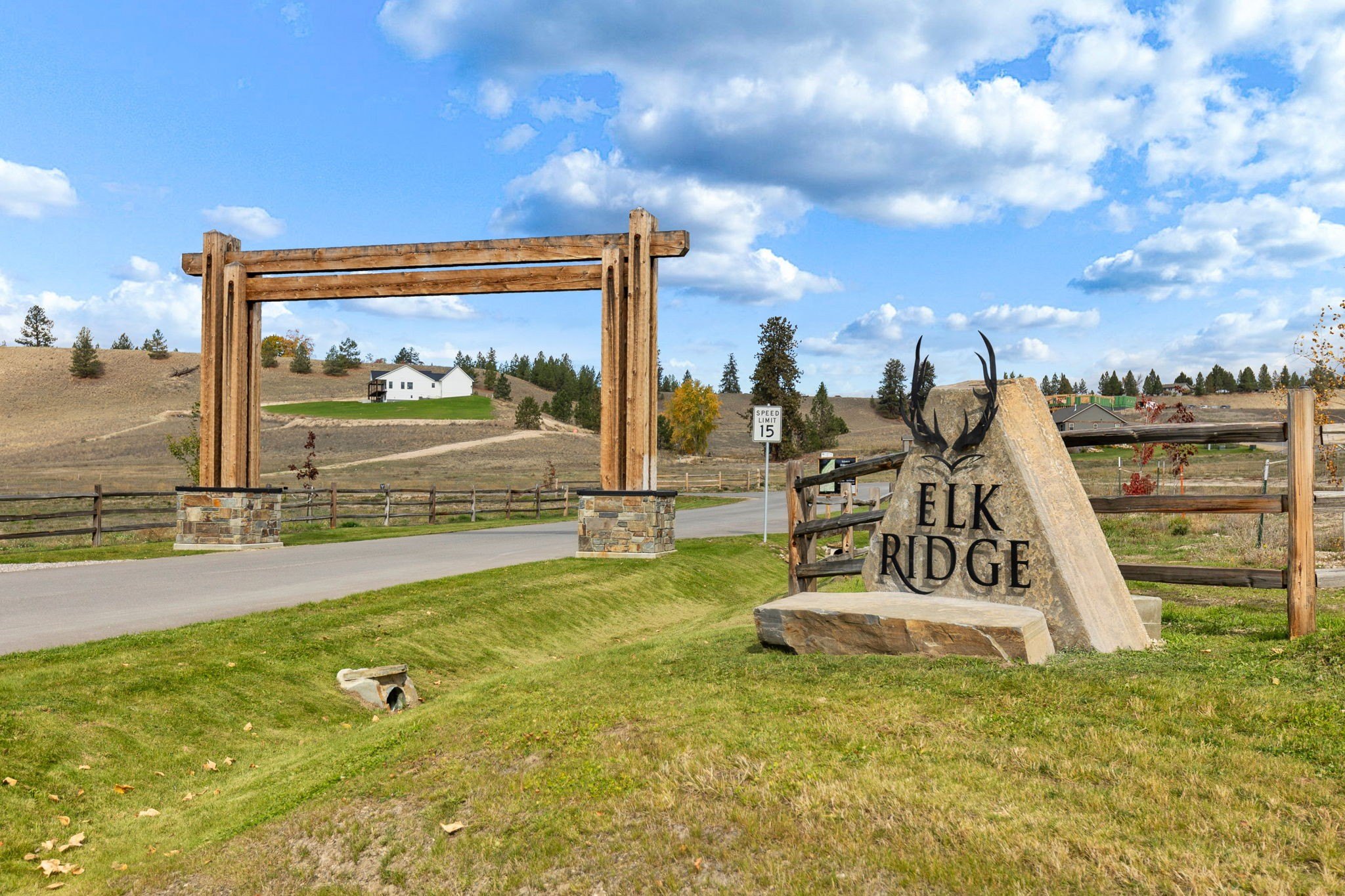 Stevensville Land with Mountain Views