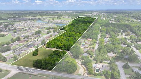 Montgomery Land Parcel For Sale